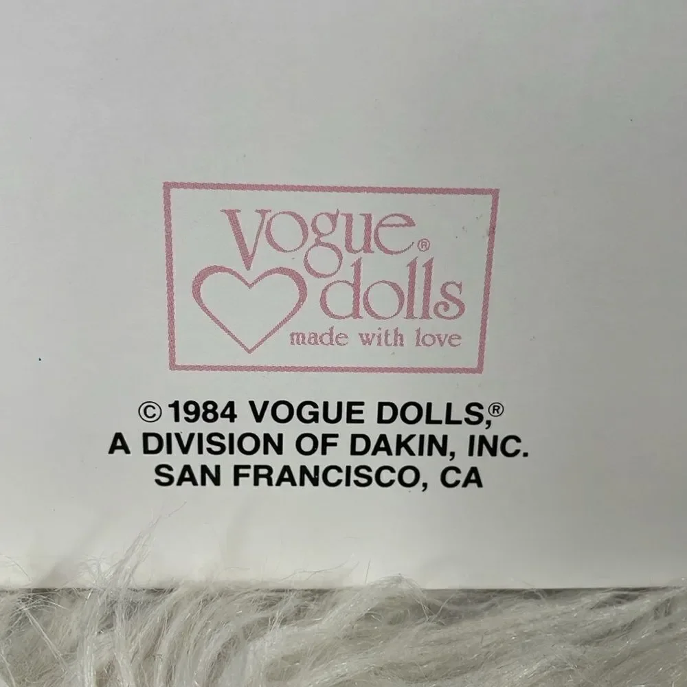 Vogue Dolls vogue vintage